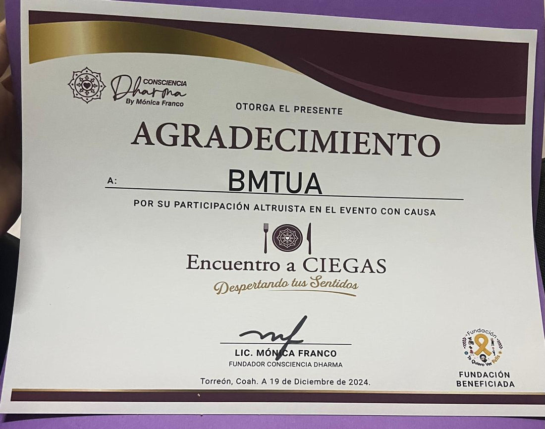 Subasta con causa a beneficio de una fundación.