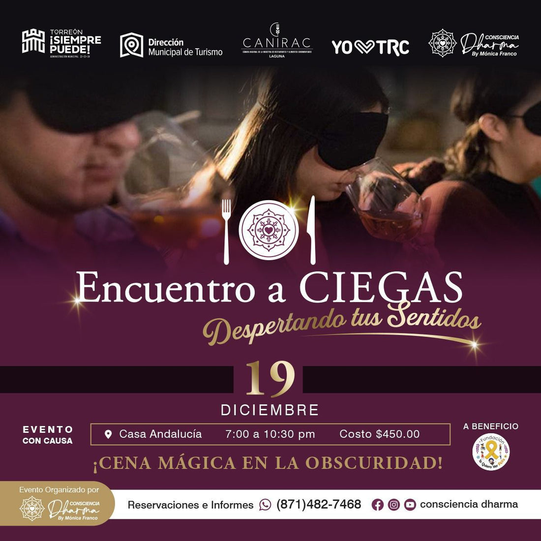 SUBASTA EL 19 DE DICIEMBRE A BENEFICIO DE PEQUEÑO CON PARÁLISIS.