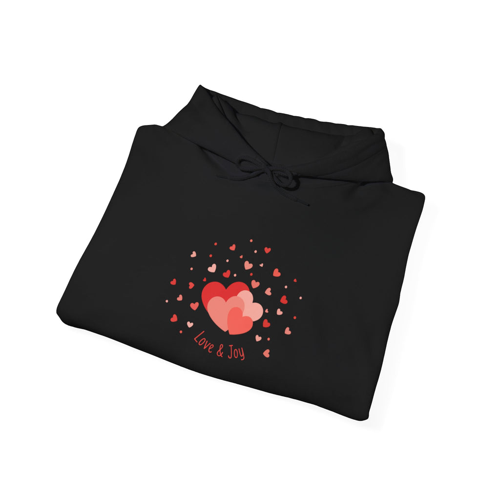 Tiny Heart Confetti Hoodie | tiny heart design, Valentine doodle