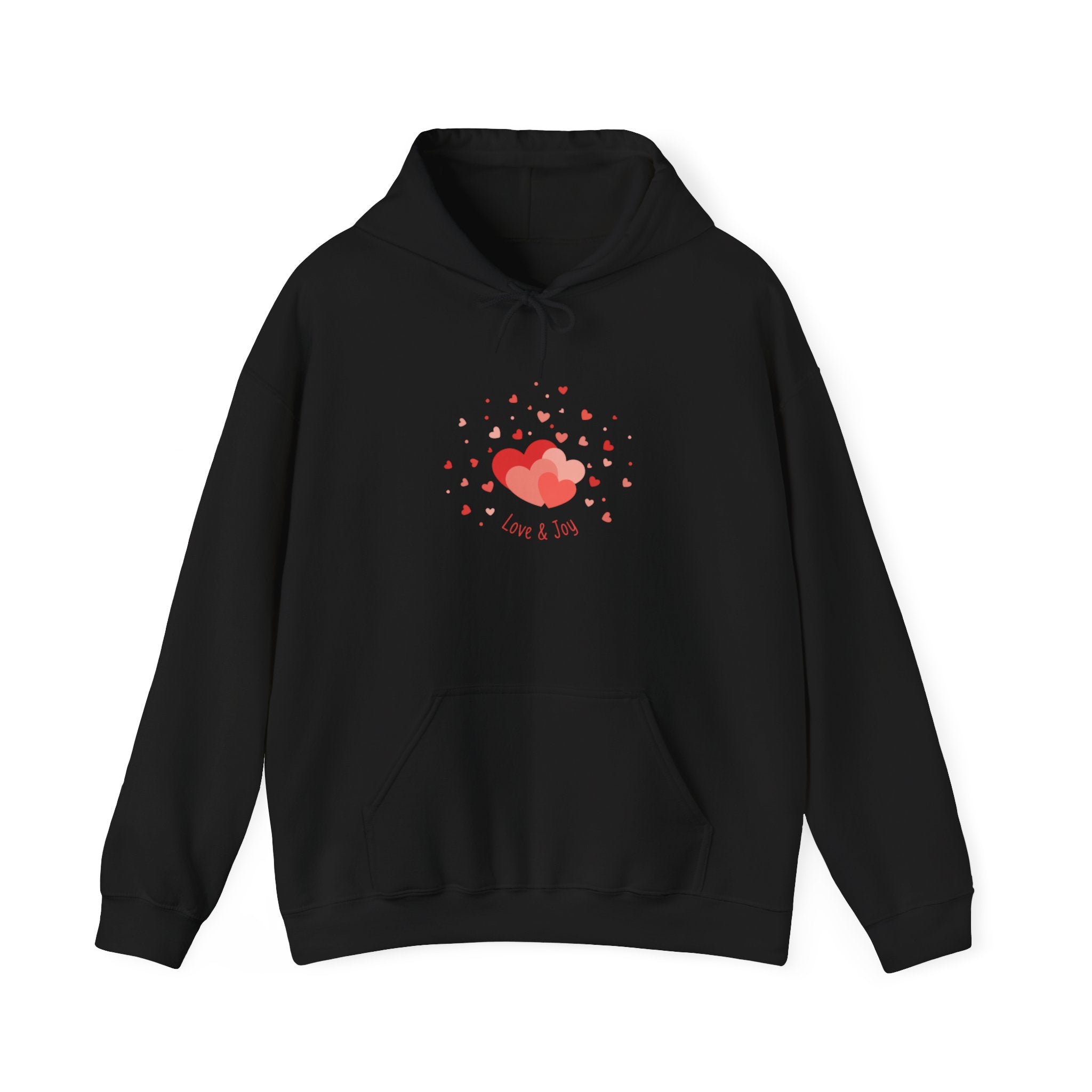 Tiny Heart Confetti Hoodie | tiny heart design, Valentine doodle