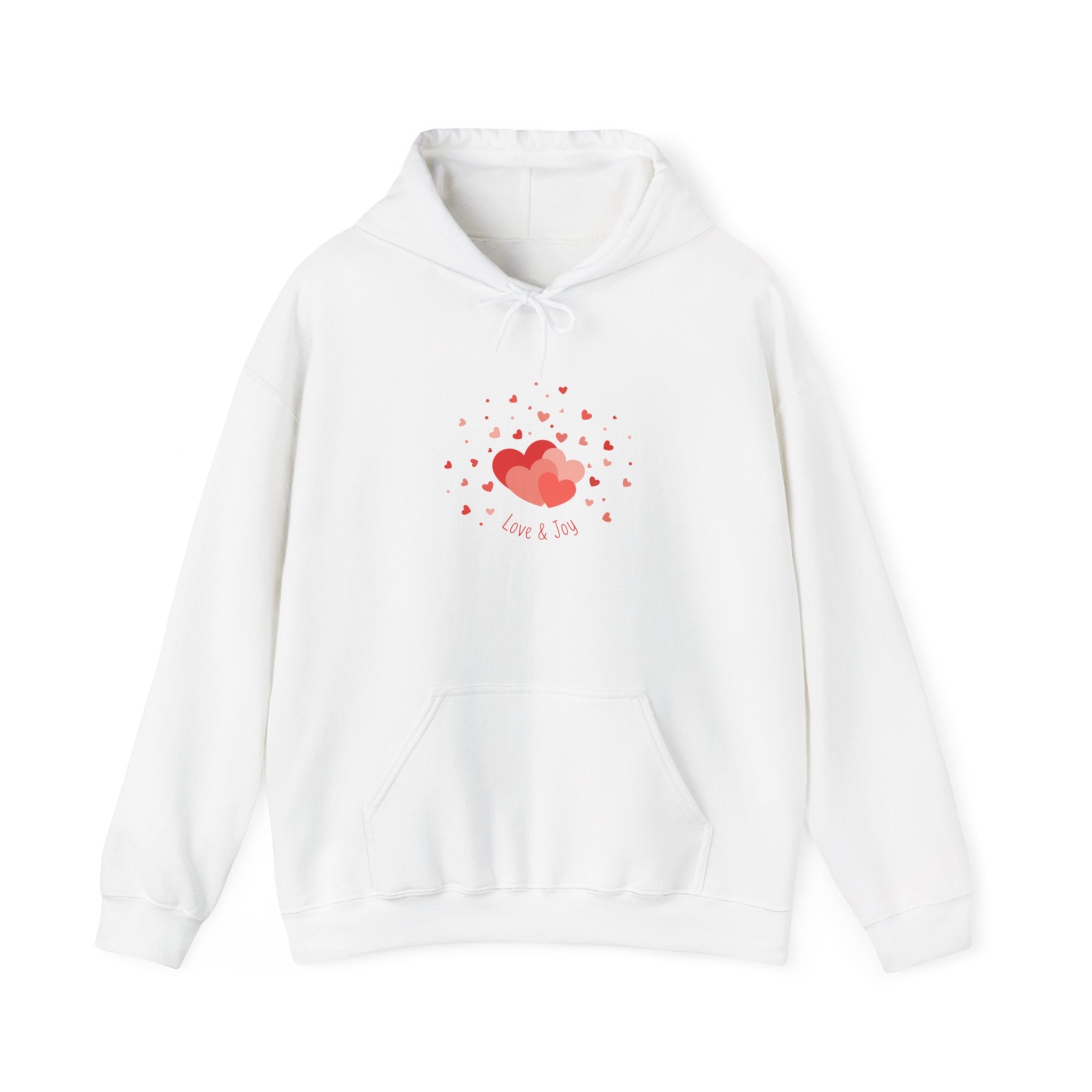 Tiny Heart Confetti Hoodie | tiny heart design, Valentine doodle