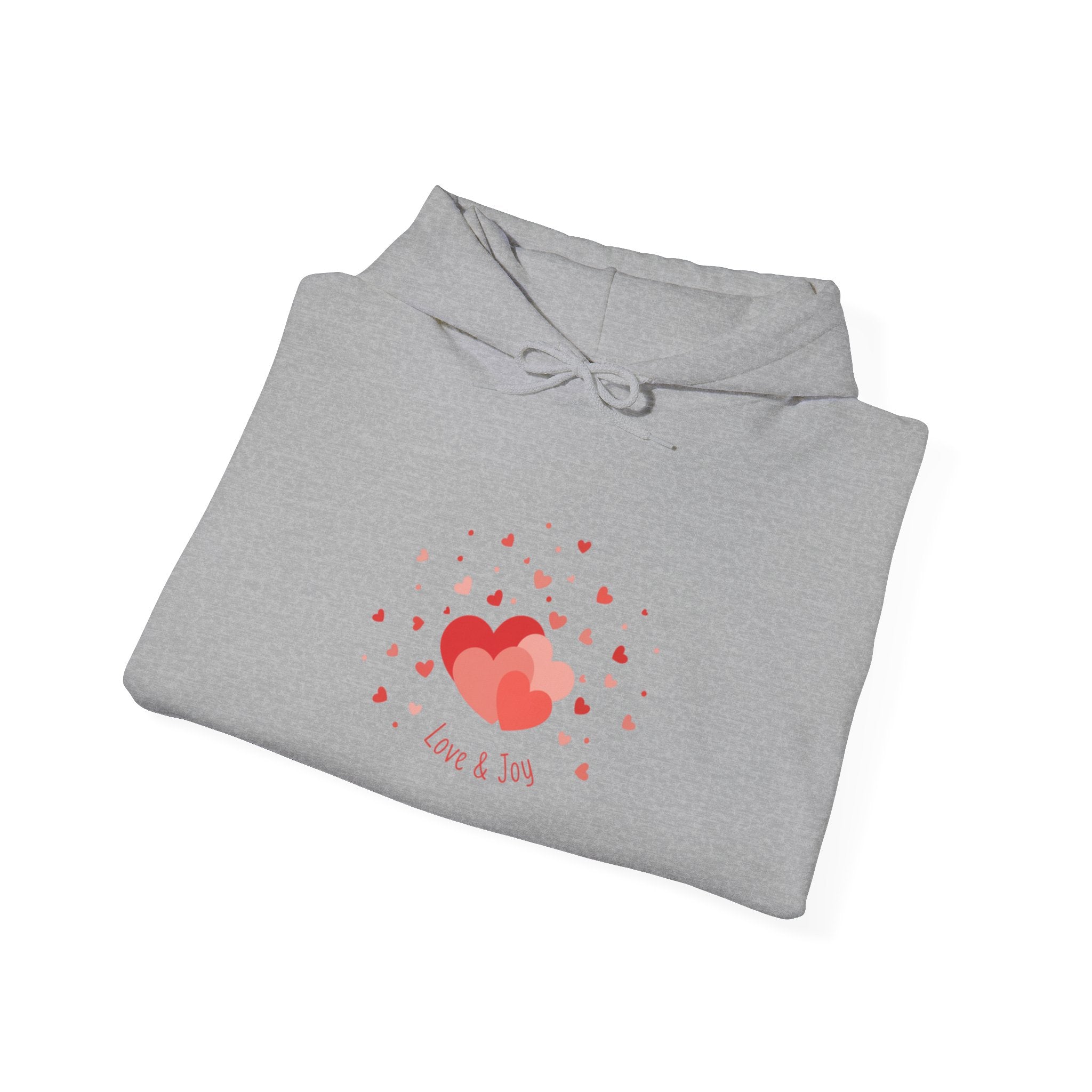 Tiny Heart Confetti Hoodie | tiny heart design, Valentine doodle