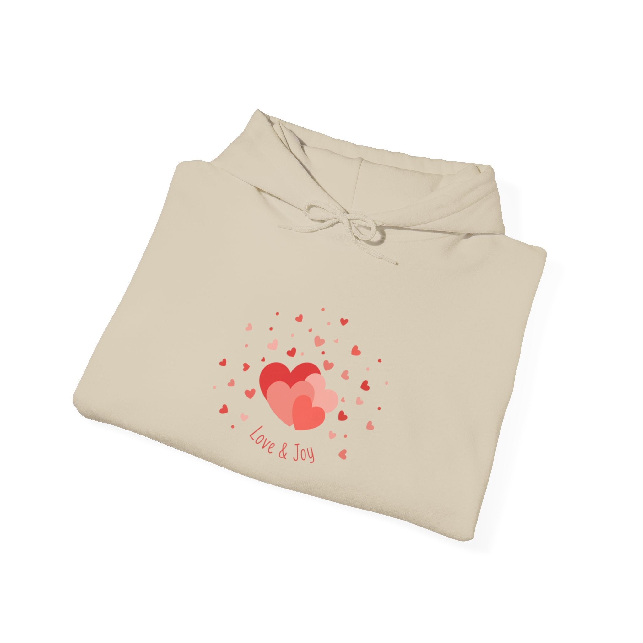Tiny Heart Confetti Hoodie | tiny heart design, Valentine doodle