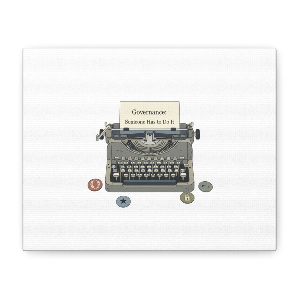 Matte Canvas, Stretched, 1.25"