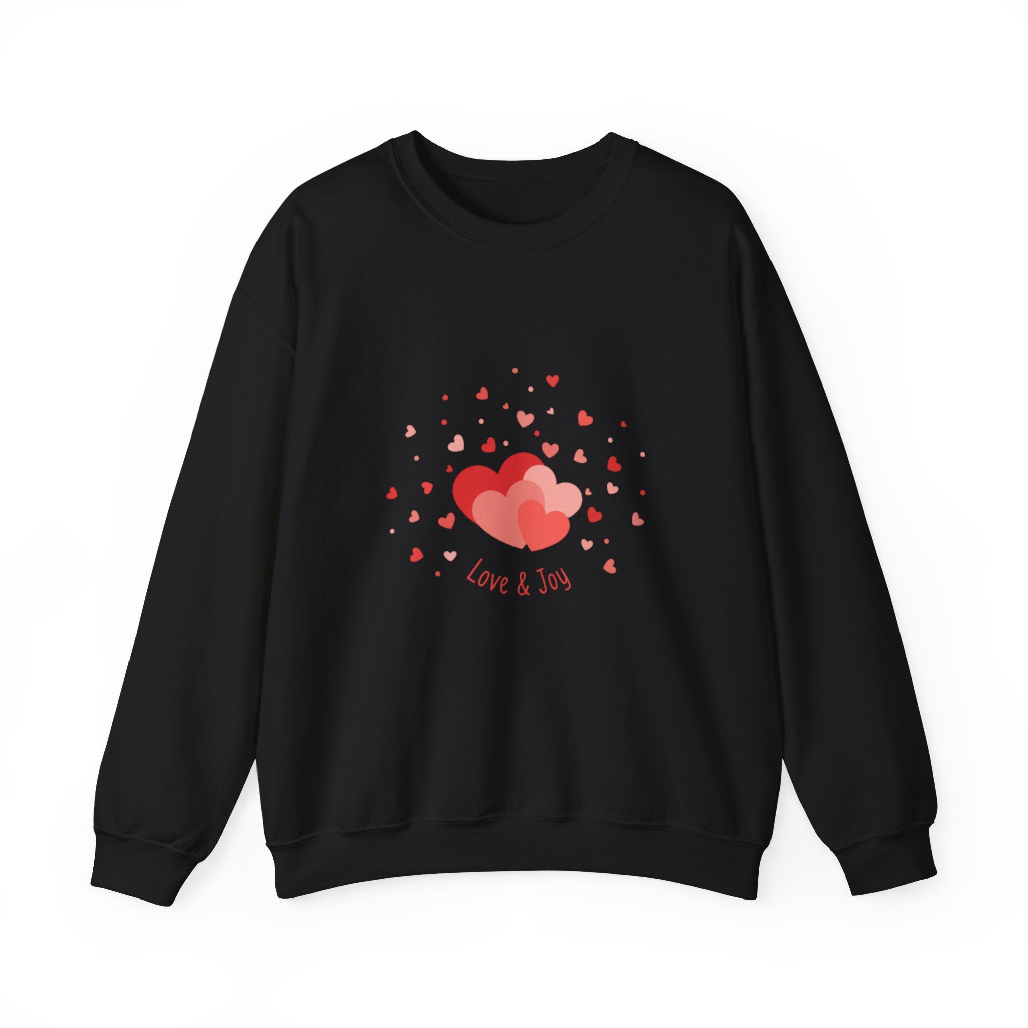 tiny heart confetti crewneck Sweatshirt | tiny heart design, valentine doodle