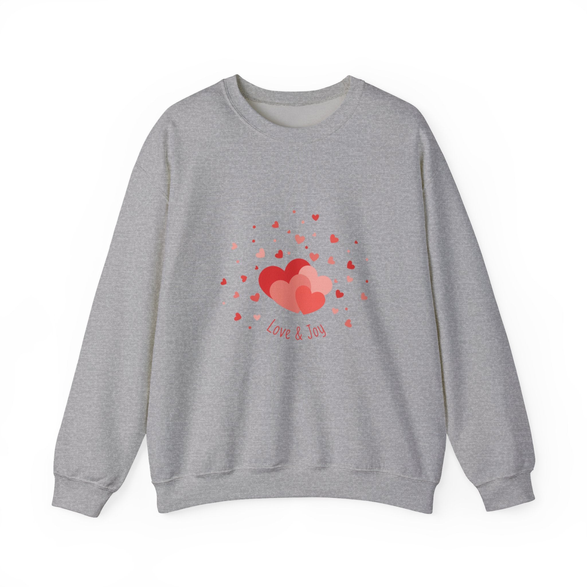 tiny heart confetti crewneck Sweatshirt | tiny heart design, valentine doodle