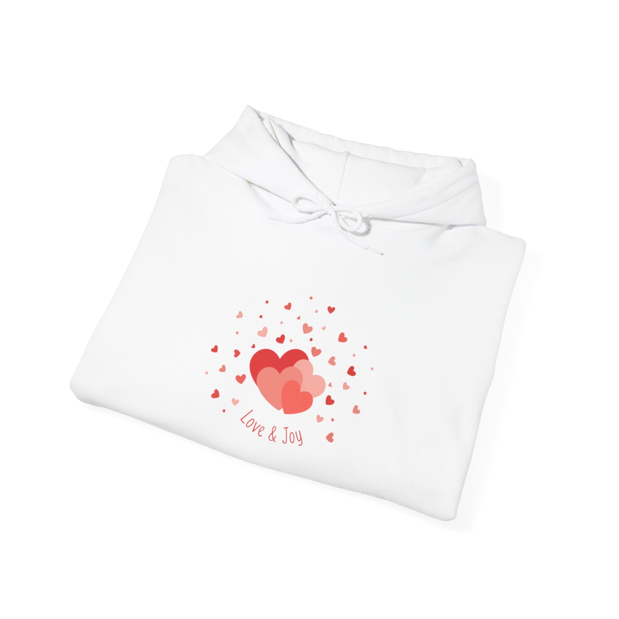 Tiny Heart Confetti Hoodie | tiny heart design, Valentine doodle