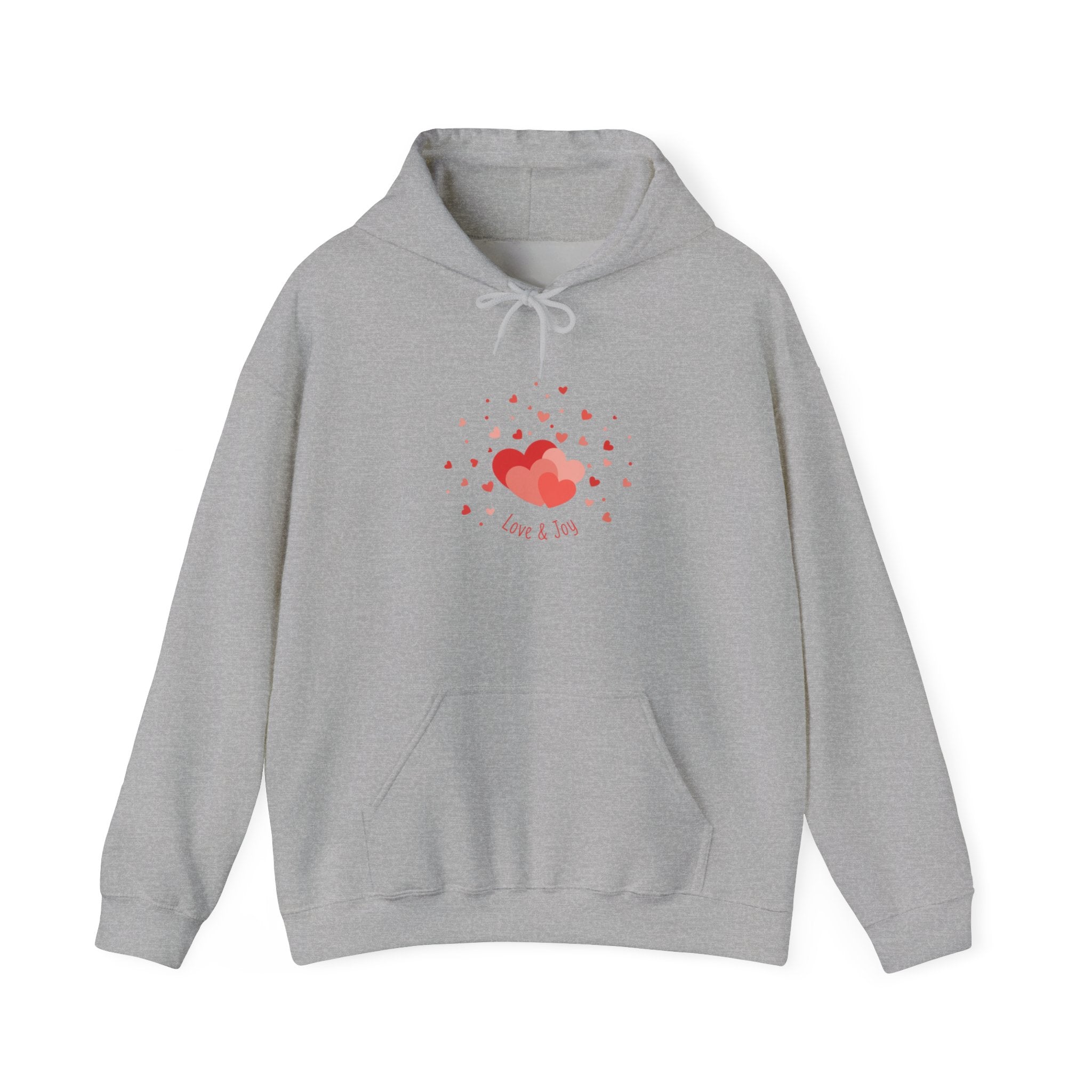 Tiny Heart Confetti Hoodie | tiny heart design, Valentine doodle