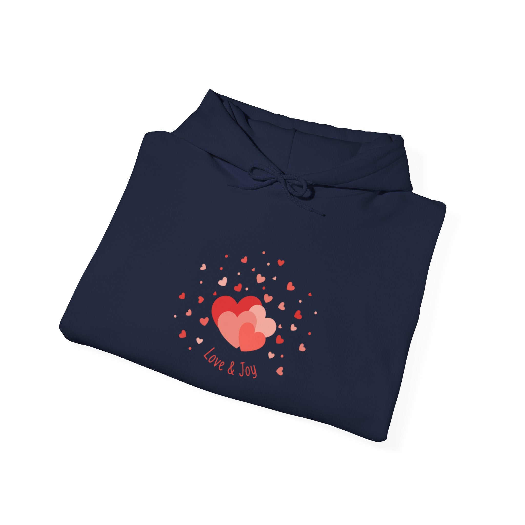 Tiny Heart Confetti Hoodie | tiny heart design, Valentine doodle